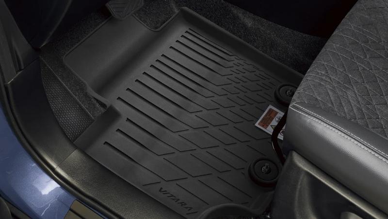 Vitara Rubber Mat Set (2025-)